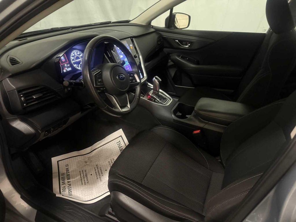 used 2021 Subaru Legacy car, priced at $21,691