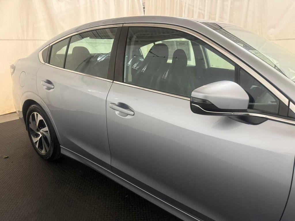 used 2021 Subaru Legacy car, priced at $21,691