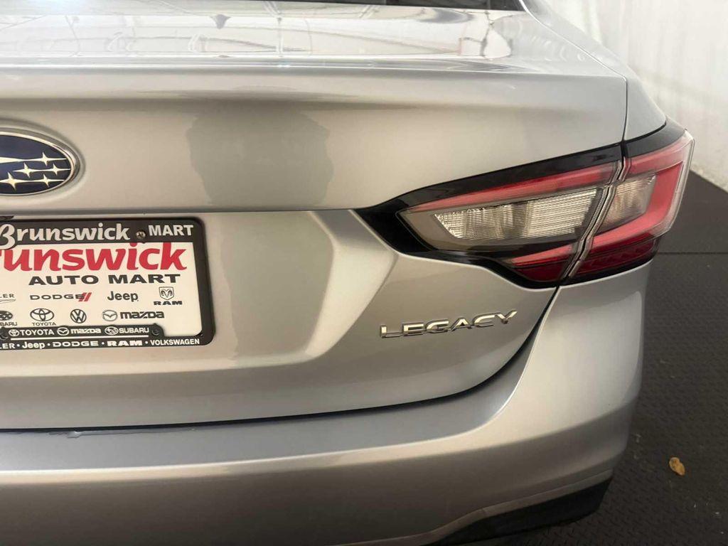 used 2021 Subaru Legacy car, priced at $21,691