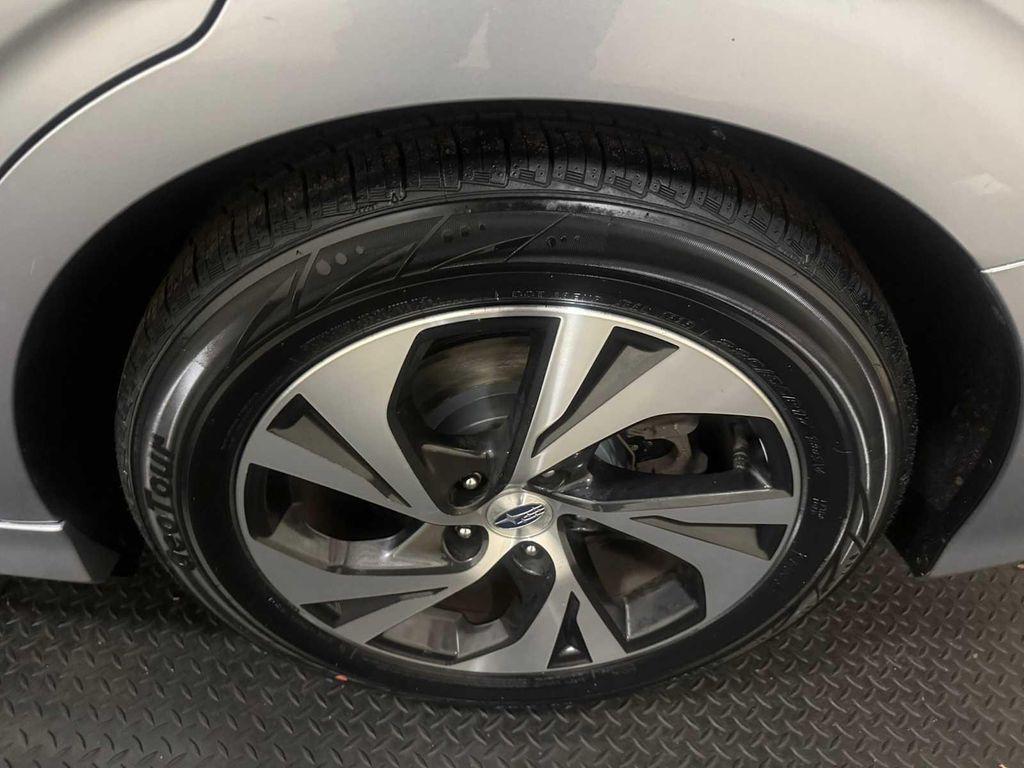 used 2021 Subaru Legacy car, priced at $21,691