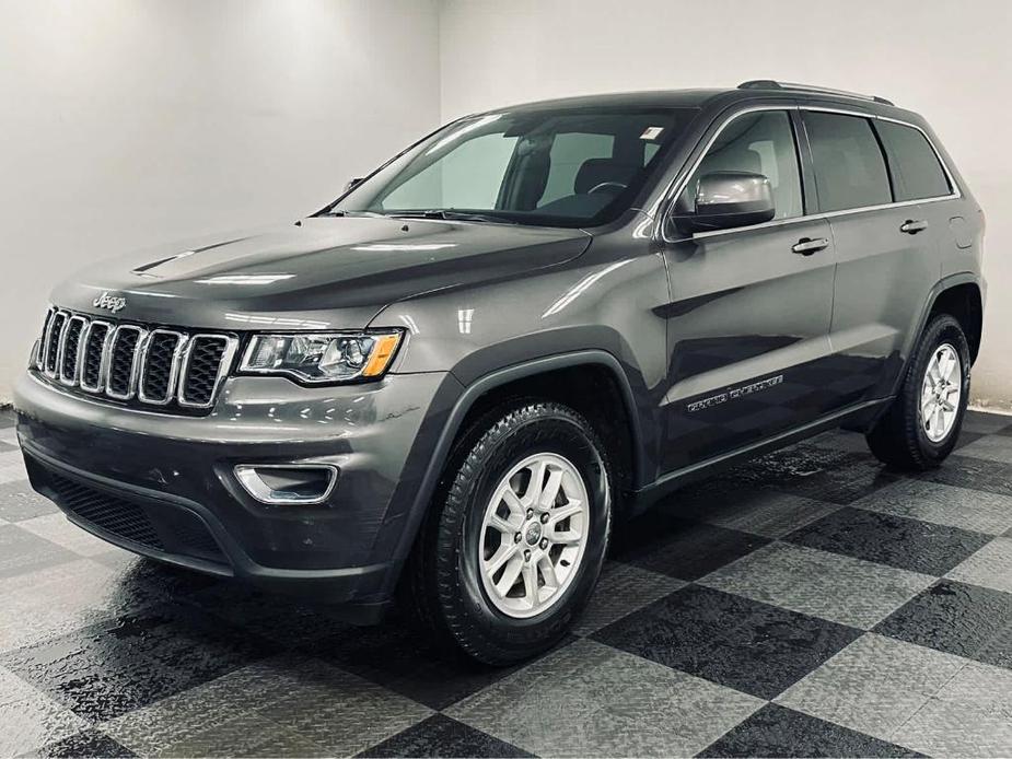 used 2020 Jeep Grand Cherokee car, priced at $25,519