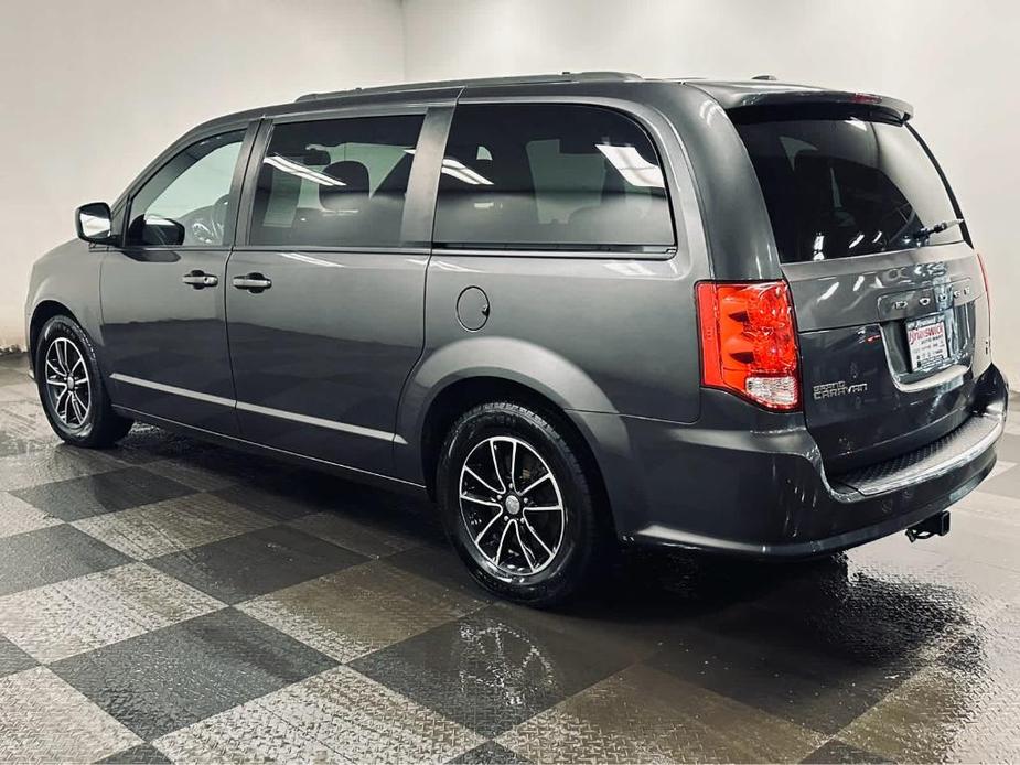 used 2018 Dodge Grand Caravan car, priced at $12,998