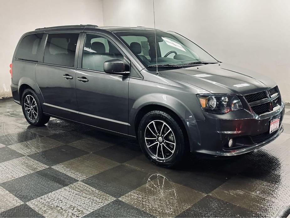 used 2018 Dodge Grand Caravan car, priced at $12,998