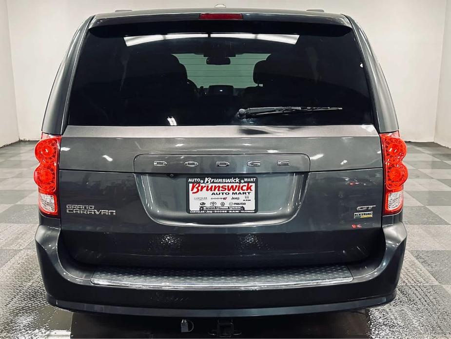 used 2018 Dodge Grand Caravan car, priced at $12,998