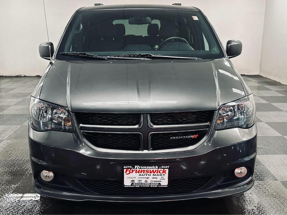 used 2018 Dodge Grand Caravan car, priced at $12,998