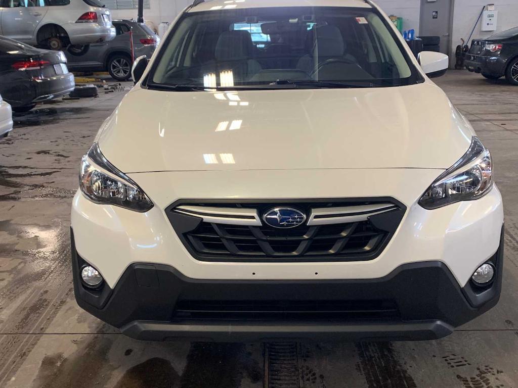 used 2023 Subaru Crosstrek car, priced at $28,934