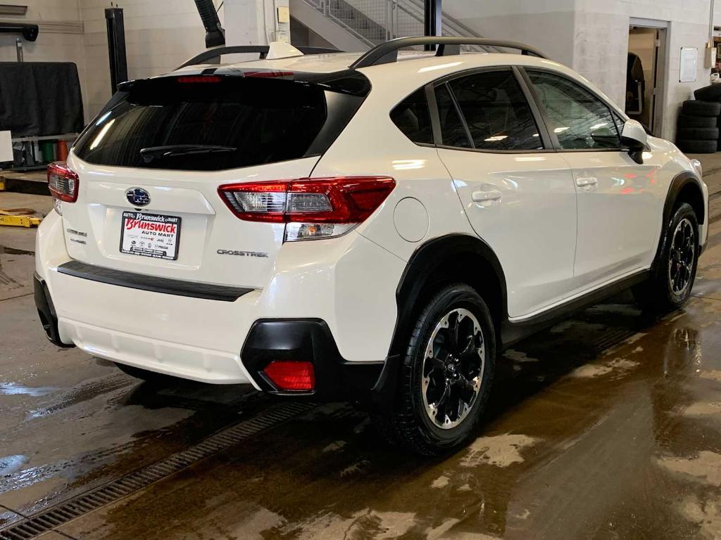 used 2023 Subaru Crosstrek car, priced at $28,934