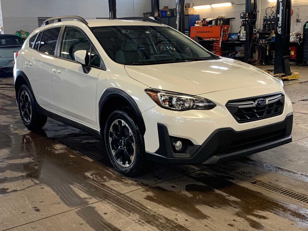 used 2023 Subaru Crosstrek car, priced at $28,934