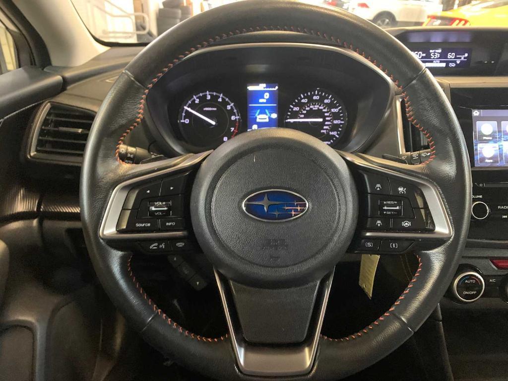 used 2023 Subaru Crosstrek car, priced at $28,934