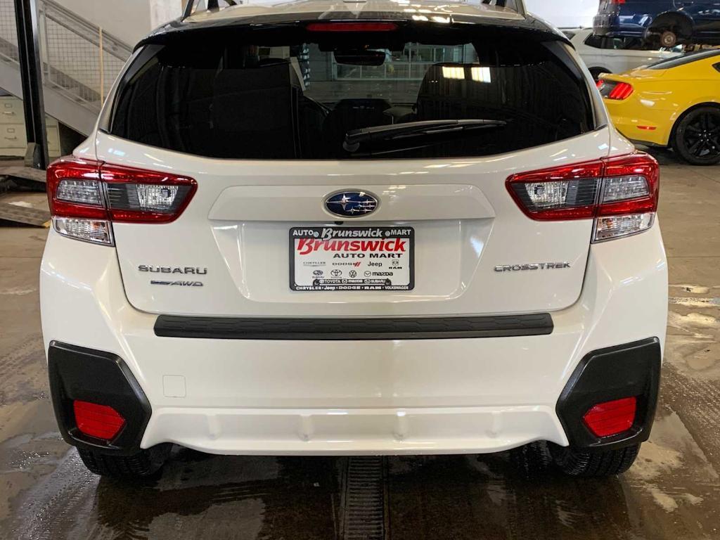 used 2023 Subaru Crosstrek car, priced at $28,934