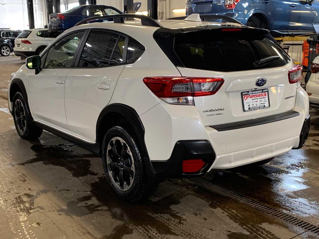 used 2023 Subaru Crosstrek car, priced at $28,934