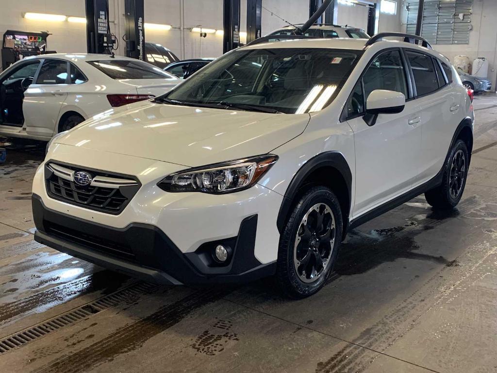 used 2023 Subaru Crosstrek car, priced at $28,934