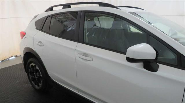 used 2023 Subaru Crosstrek car, priced at $30,390