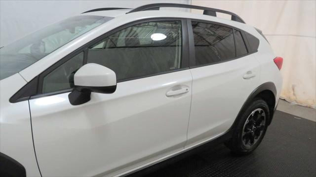 used 2023 Subaru Crosstrek car, priced at $30,390