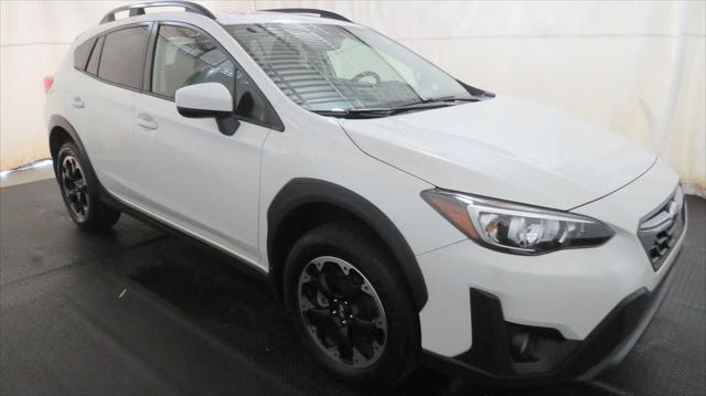used 2023 Subaru Crosstrek car, priced at $30,390