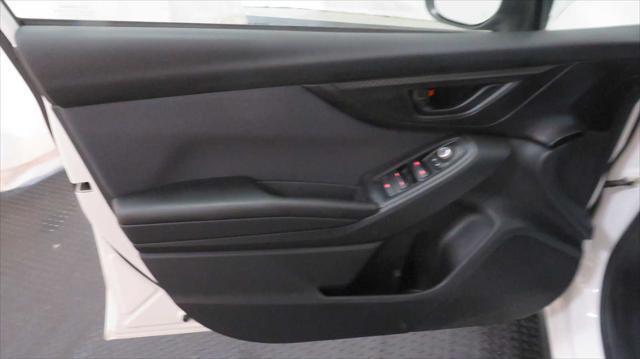used 2023 Subaru Crosstrek car, priced at $30,390