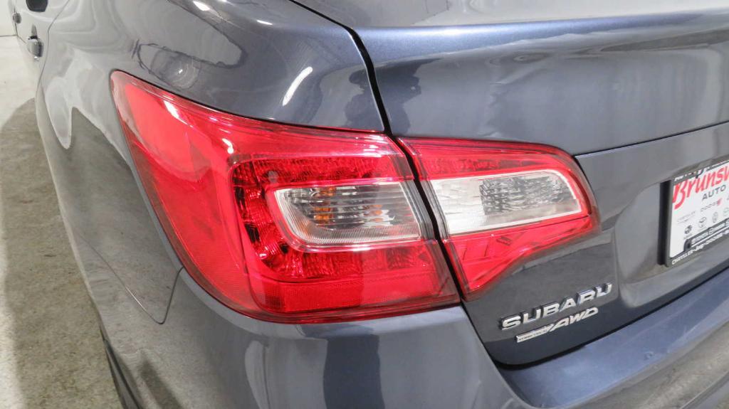 used 2017 Subaru Legacy car, priced at $14,893