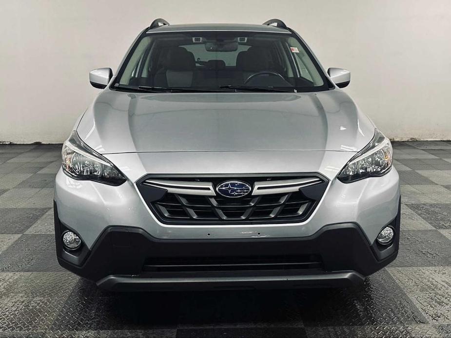 used 2022 Subaru Crosstrek car, priced at $27,751