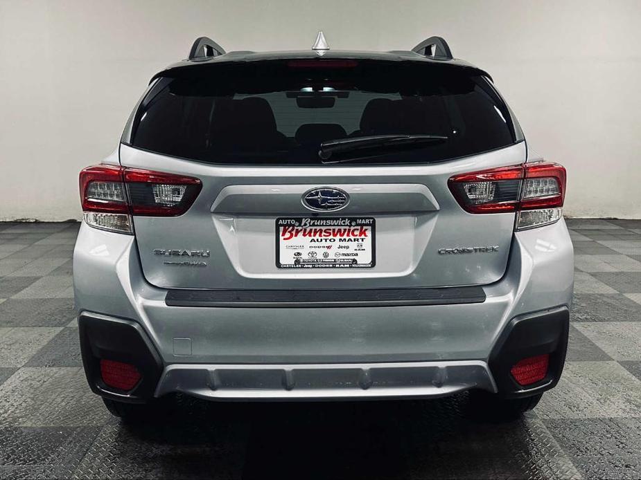 used 2022 Subaru Crosstrek car, priced at $27,751