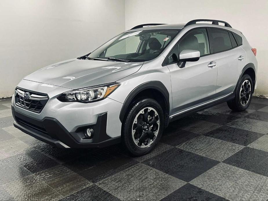 used 2022 Subaru Crosstrek car, priced at $27,751