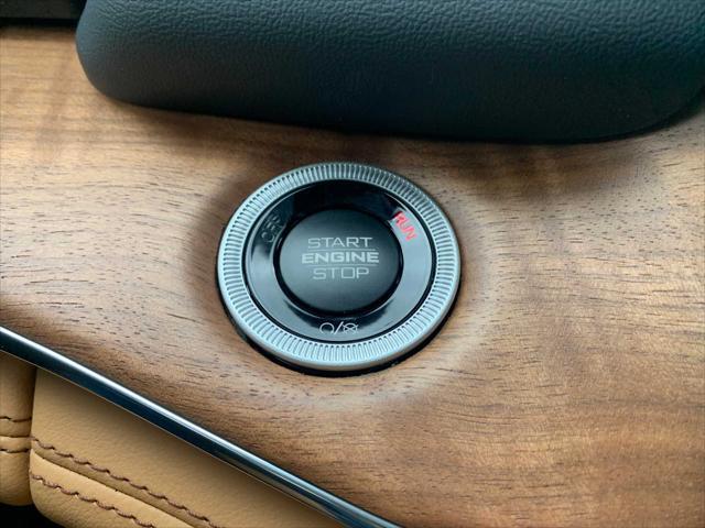 new 2025 Jeep Grand Cherokee car, priced at $66,203