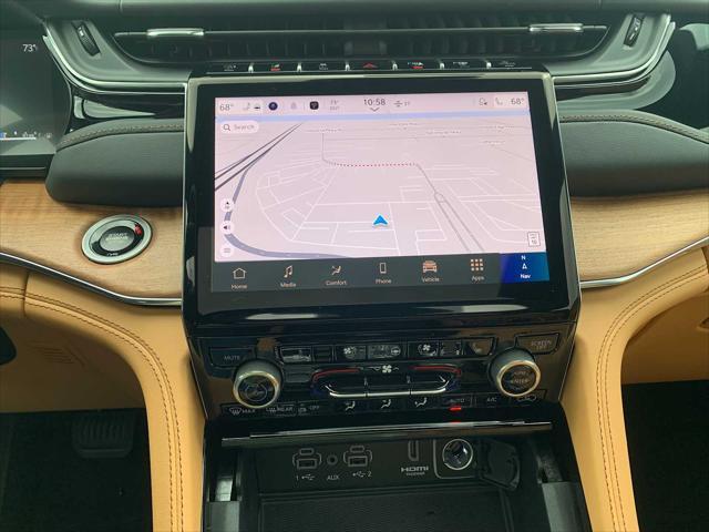 new 2025 Jeep Grand Cherokee car, priced at $66,203