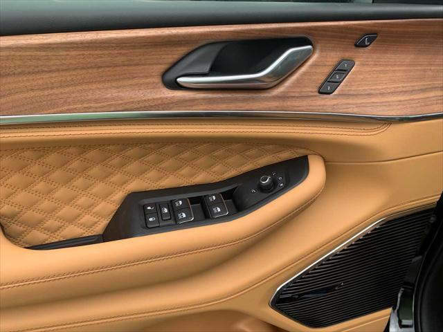 new 2025 Jeep Grand Cherokee car, priced at $66,203