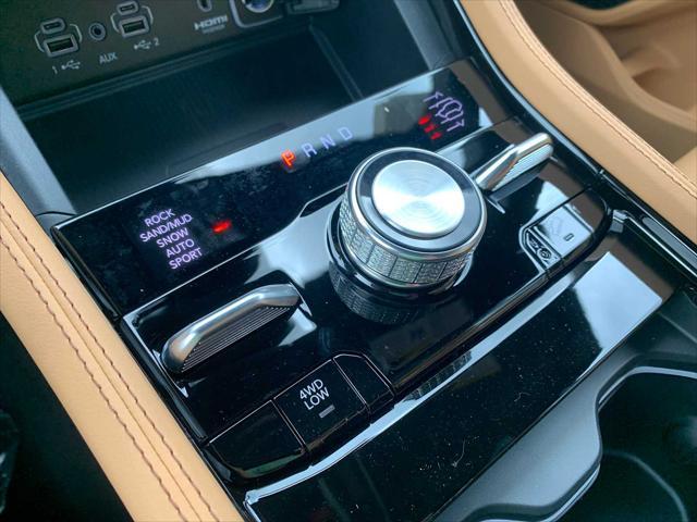new 2025 Jeep Grand Cherokee car, priced at $66,203
