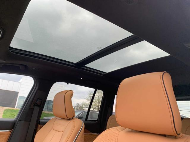 new 2025 Jeep Grand Cherokee car, priced at $66,203
