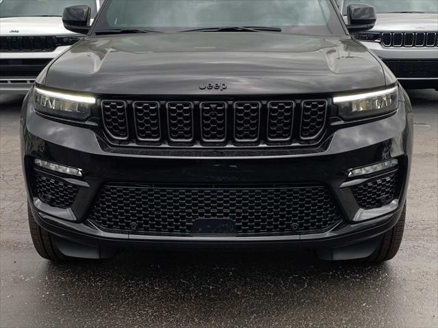 new 2025 Jeep Grand Cherokee car, priced at $66,203