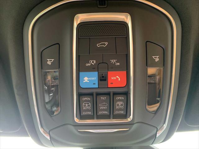 new 2025 Jeep Grand Cherokee car, priced at $66,203