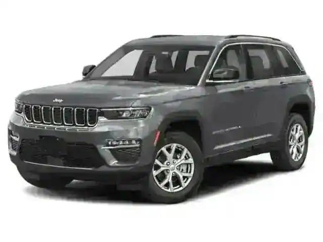 new 2025 Jeep Grand Cherokee car, priced at $46,821