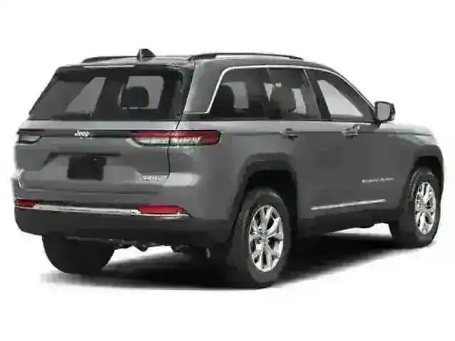 new 2025 Jeep Grand Cherokee car, priced at $46,821