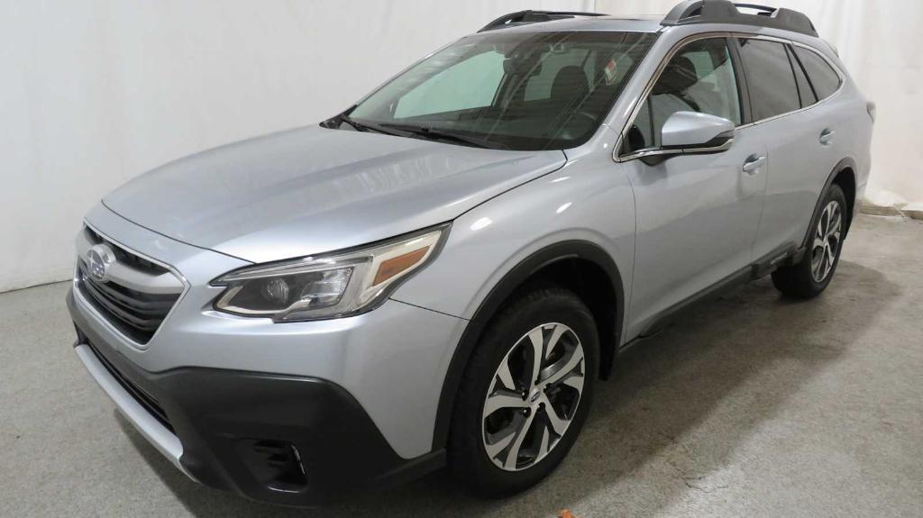 used 2022 Subaru Outback car, priced at $32,799