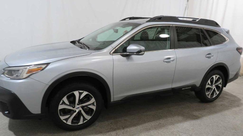 used 2022 Subaru Outback car, priced at $32,799