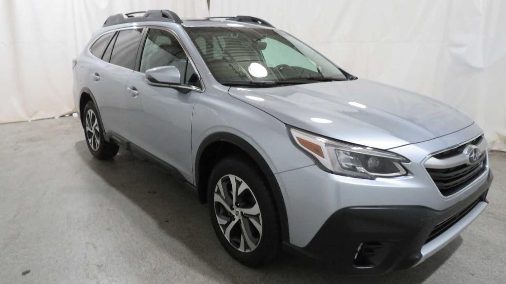 used 2022 Subaru Outback car, priced at $32,799