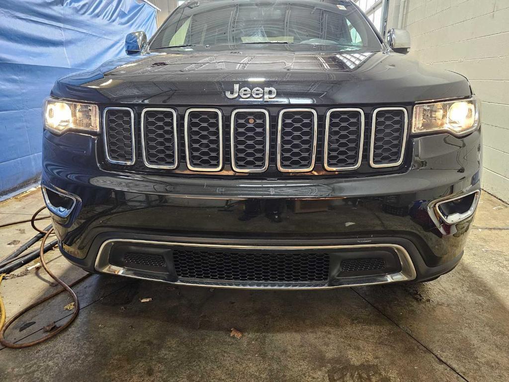 used 2022 Jeep Grand Cherokee WK car, priced at $27,435