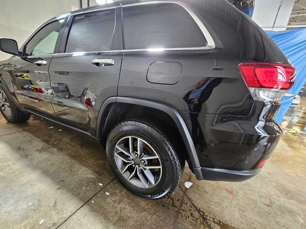 used 2022 Jeep Grand Cherokee WK car, priced at $27,435