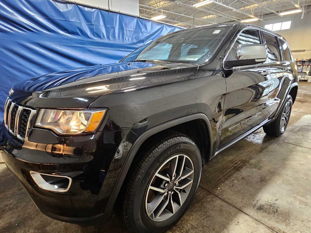 used 2022 Jeep Grand Cherokee WK car, priced at $27,435