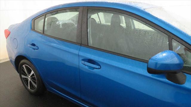 used 2022 Subaru Impreza car, priced at $26,104