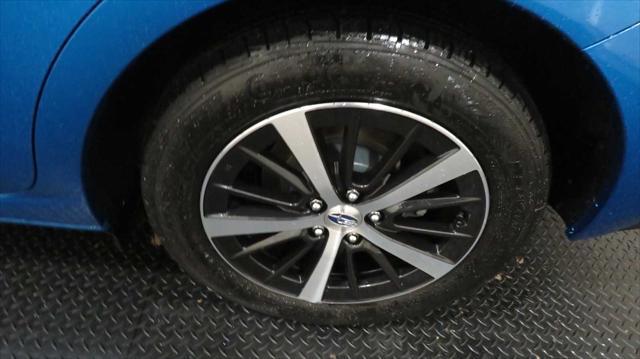 used 2022 Subaru Impreza car, priced at $26,104