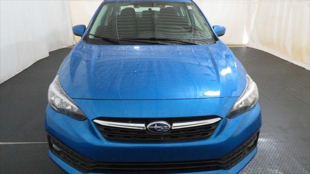 used 2022 Subaru Impreza car, priced at $26,104