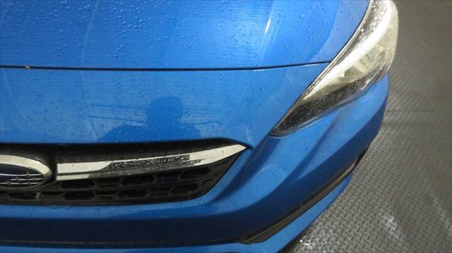 used 2022 Subaru Impreza car, priced at $26,104