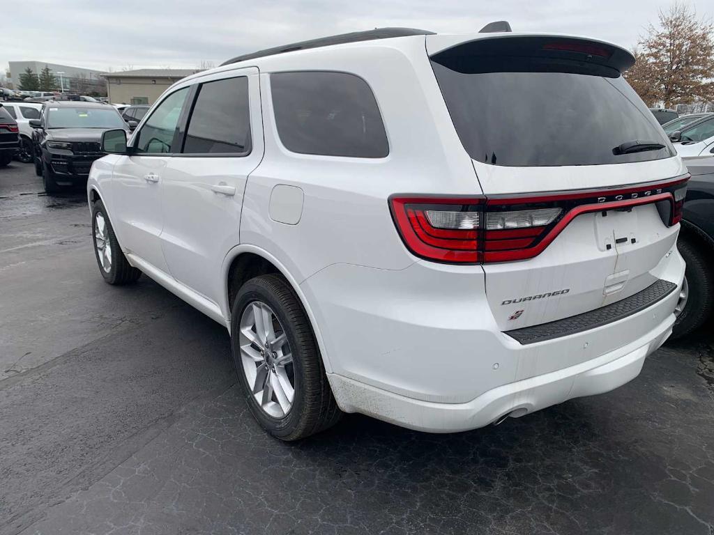 new 2025 Dodge Durango car, priced at $47,100