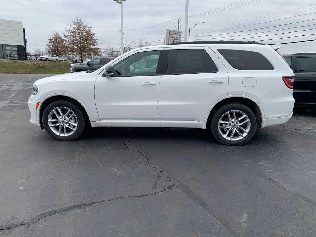 new 2025 Dodge Durango car, priced at $47,100