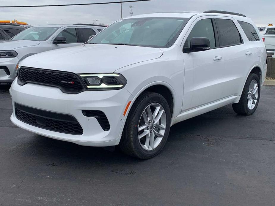 new 2025 Dodge Durango car, priced at $47,100