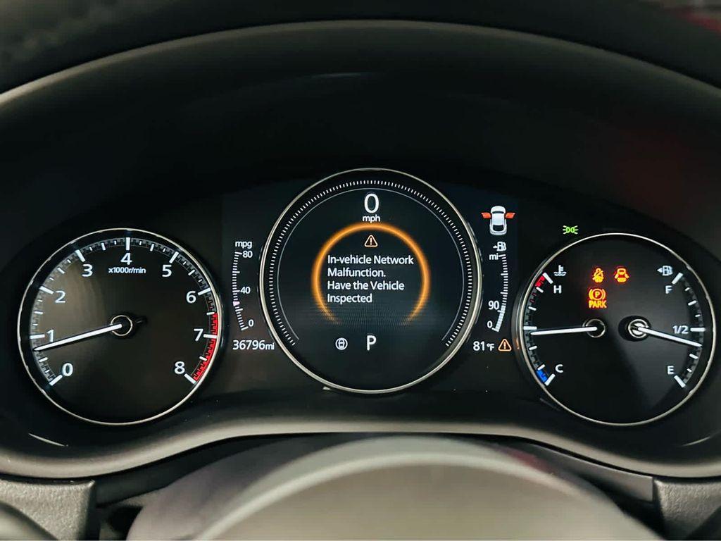 used 2022 Mazda CX-30 car, priced at $22,851