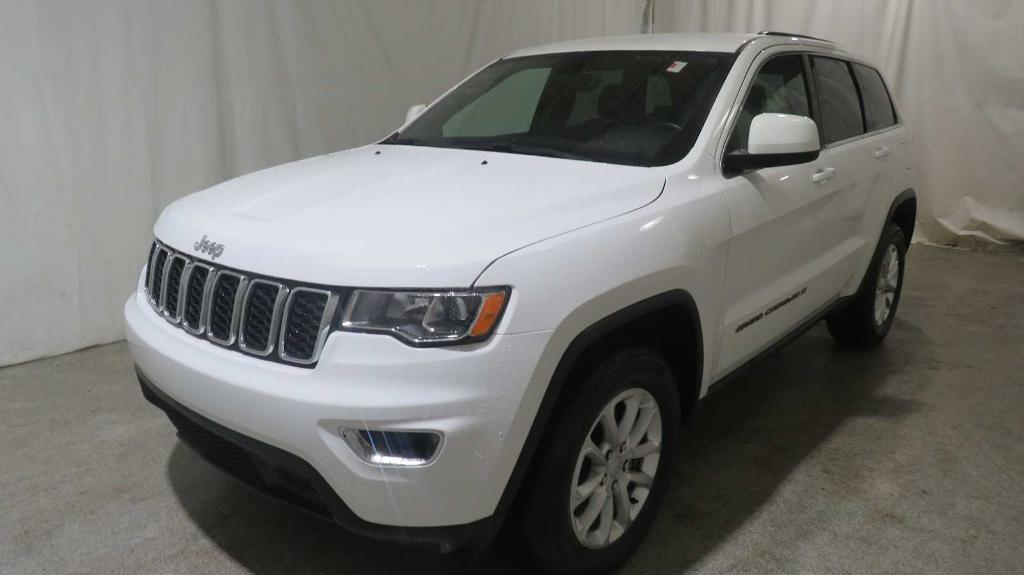 used 2022 Jeep Grand Cherokee WK car, priced at $29,618