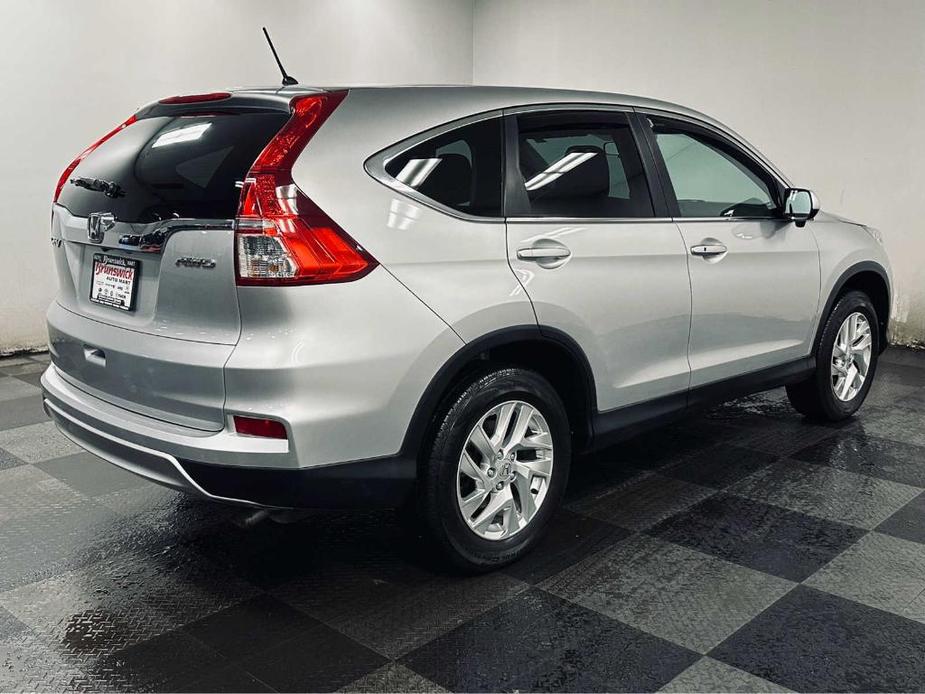 used 2015 Honda CR-V car, priced at $16,926