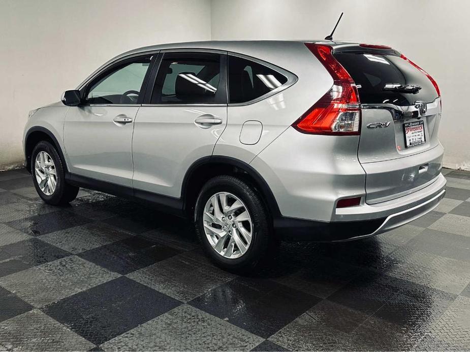 used 2015 Honda CR-V car, priced at $16,926